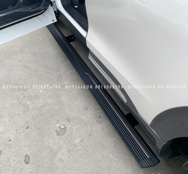 Bệ bước điện chuyên dụng Mercedes Benz GLB GLA GLC GLE GLS G500 G63