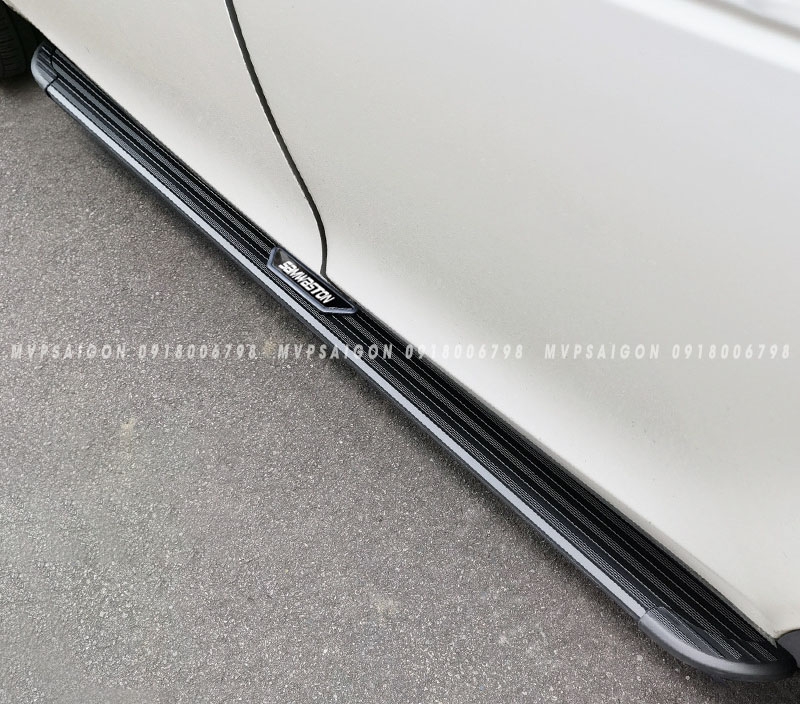 Bệ bước điện chuyên dụng Mercedes Benz GLB GLA GLC GLE GLS G500 G63