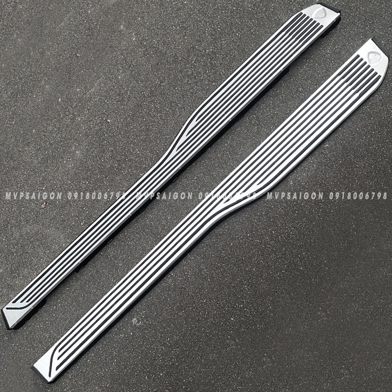 Bệ bước điện Mercedes GLE 350 GLS 450