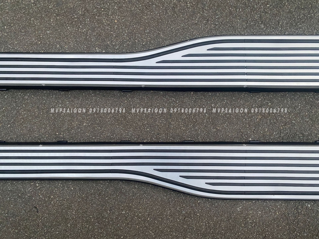 Bệ bước điện Mercedes GLE 350 GLS 450