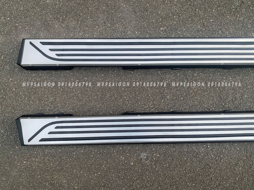 Bệ bước điện Mercedes GLE 350 GLS 450