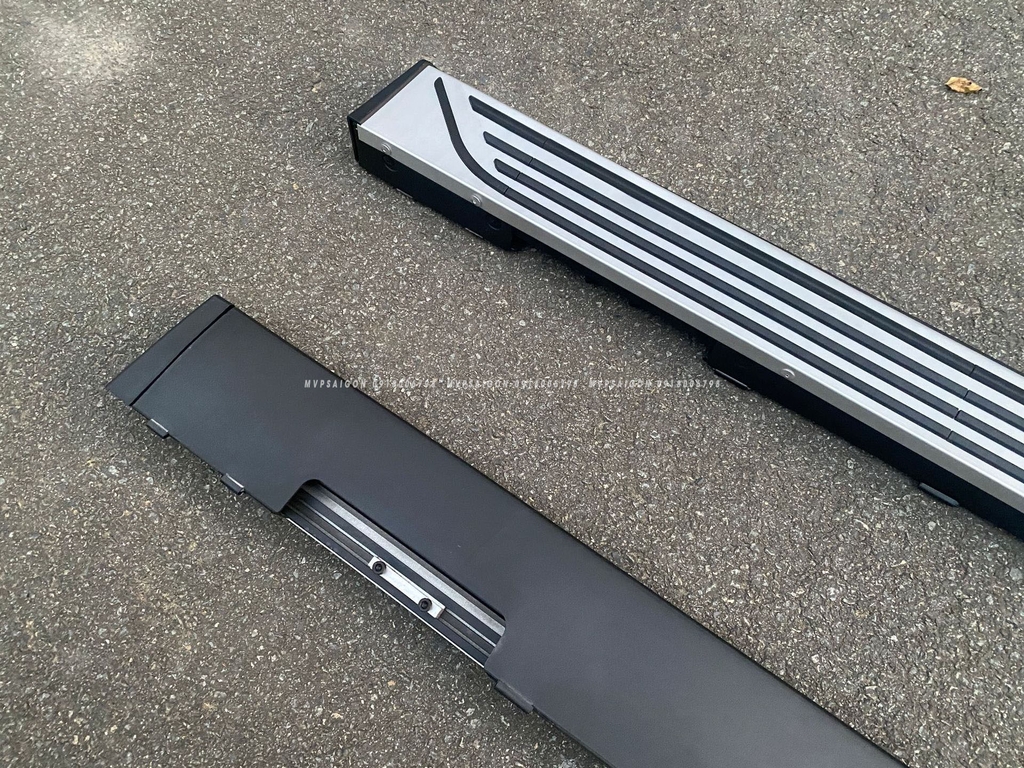 Bệ bước điện Mercedes GLE 350 GLS 450