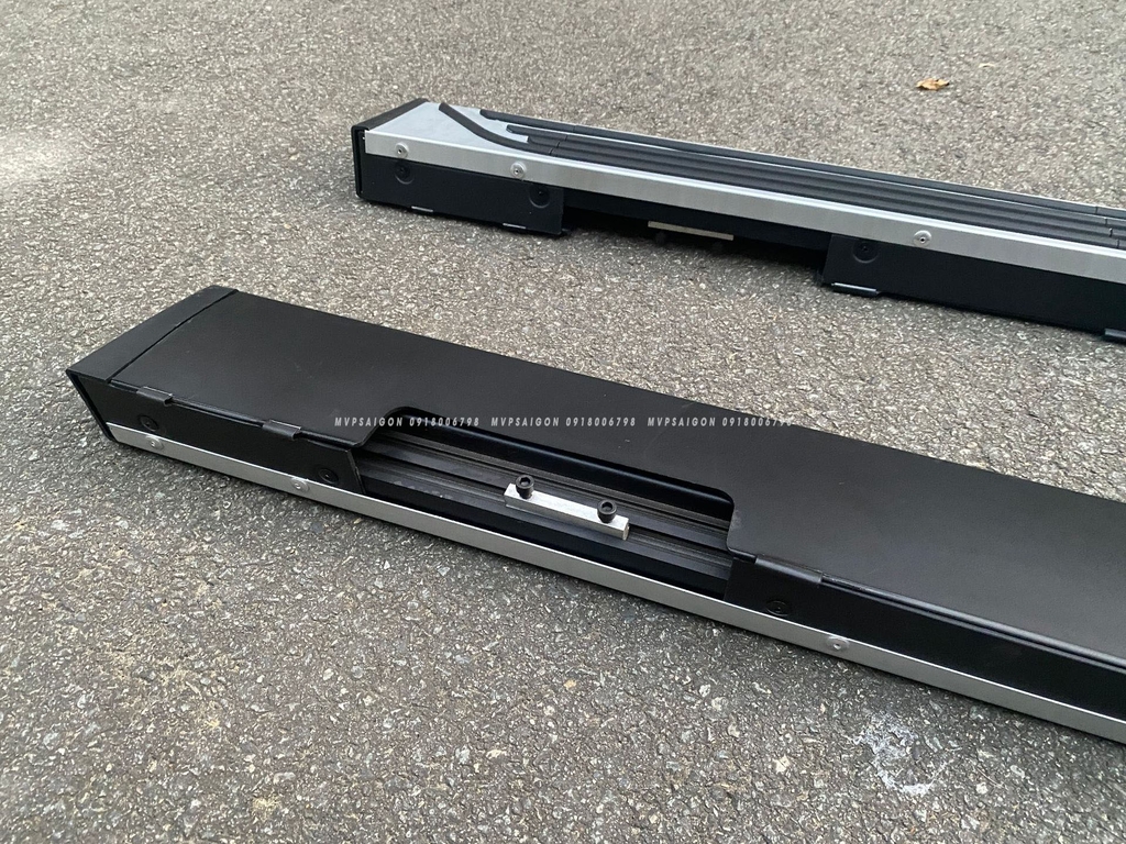 Bệ bước điện Mercedes GLE 350 GLS 450