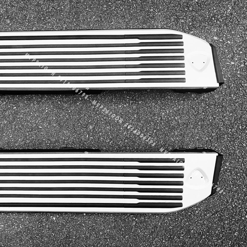 Bệ bước điện Mercedes GLE 350 GLS 450