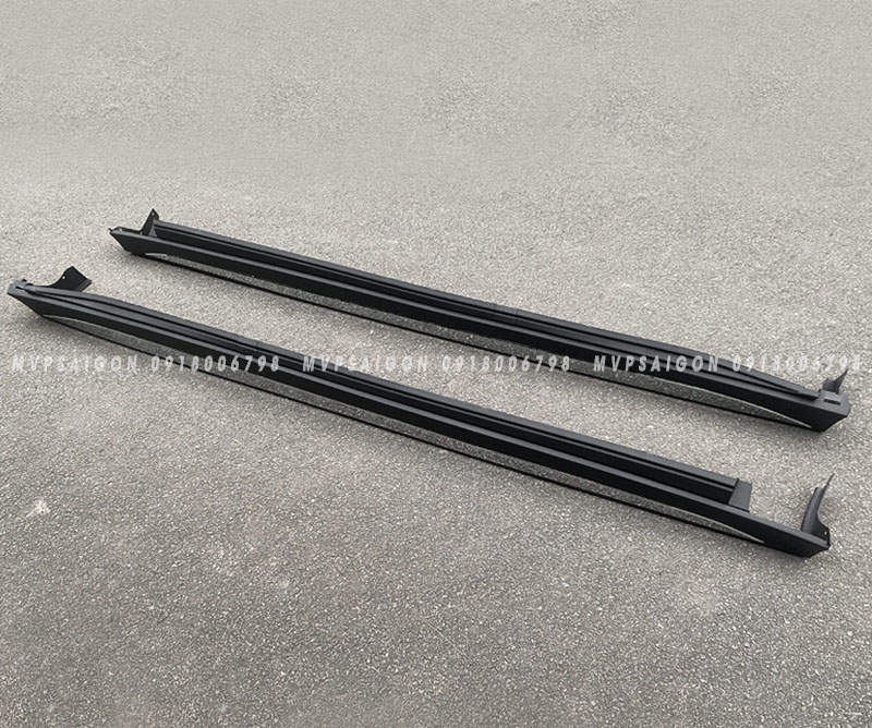 Bệ bước điện Mercedes GLE 350 GLS 450