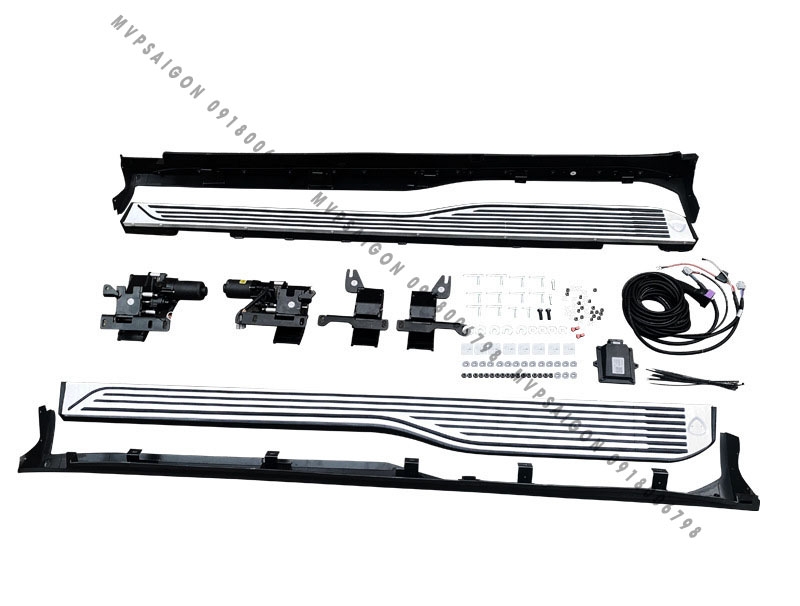 Bệ bước điện Mercedes GLE 350 GLS 450