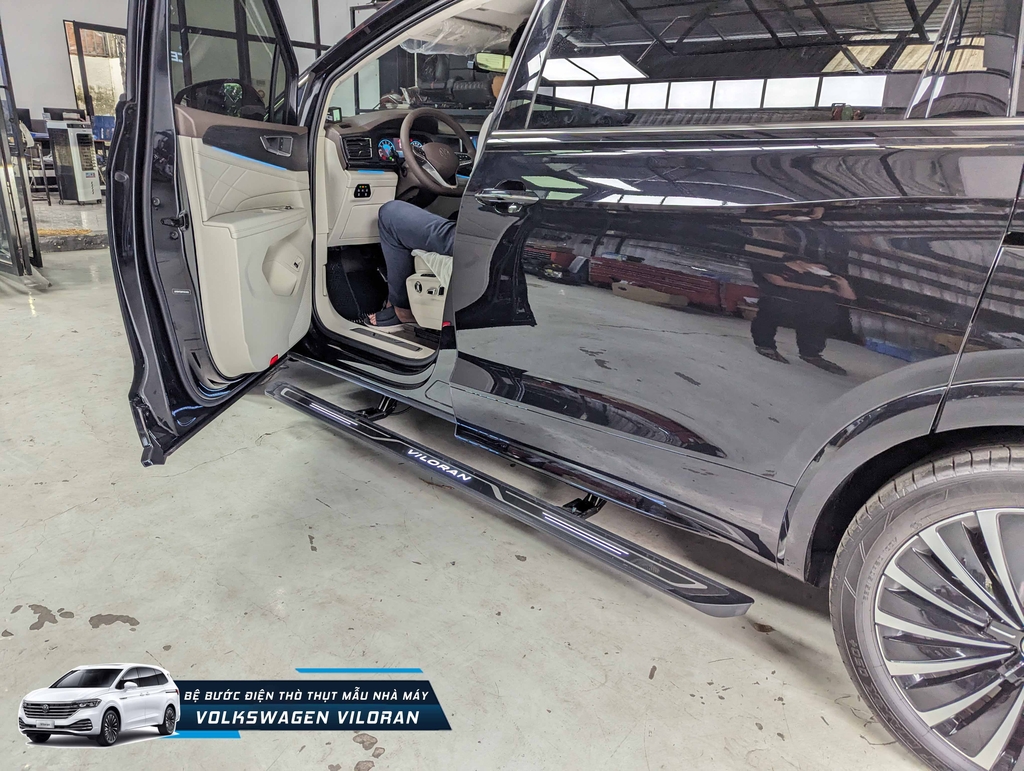 Tổng hợp phụ kiện - đồ chơi Volkswagen Viloran