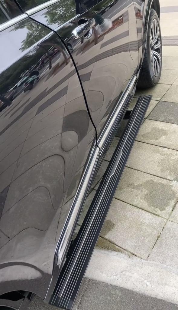 BỆ BƯỚC ĐIỆN LÊN XUỐNG VOLVO XC60 XC90