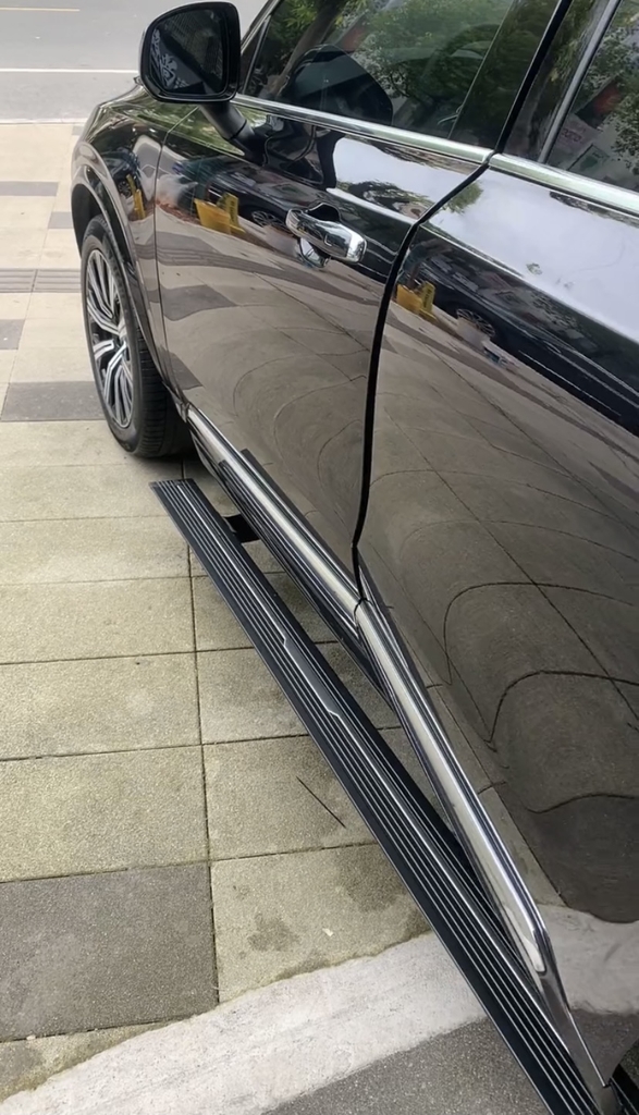 BỆ BƯỚC ĐIỆN LÊN XUỐNG VOLVO XC60 XC90