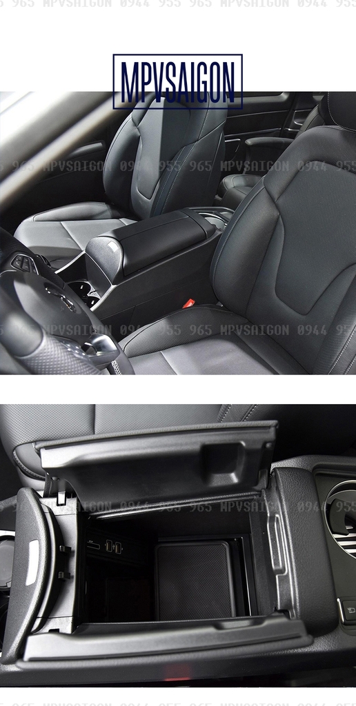 Con ngựa bệ tì tay Mercedes Benz V250 mẫu 2025