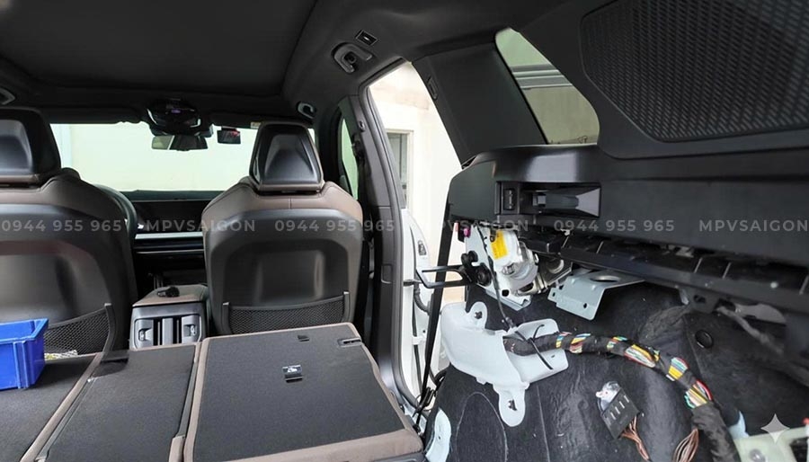 BMW X3 ĐỘ NGẢ LƯNG CHỈNH ĐIỆN: HÀNH TRÌNH THOẢI MÁI CHUẨN CÔNG THÁI HỌC