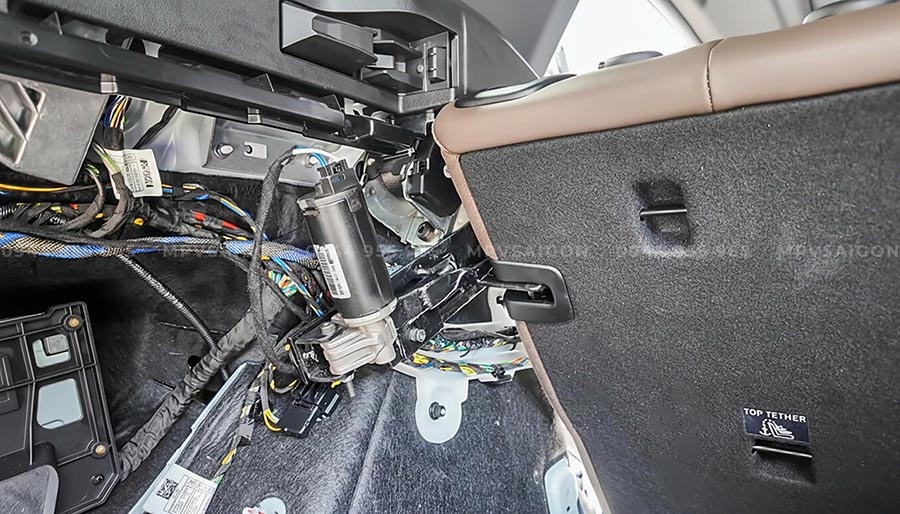 BMW X3 ĐỘ NGẢ LƯNG CHỈNH ĐIỆN: HÀNH TRÌNH THOẢI MÁI CHUẨN CÔNG THÁI HỌC