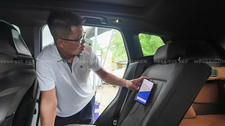 BMW X3 ĐỘ NGẢ LƯNG CHỈNH ĐIỆN: HÀNH TRÌNH THOẢI MÁI CHUẨN CÔNG THÁI HỌC