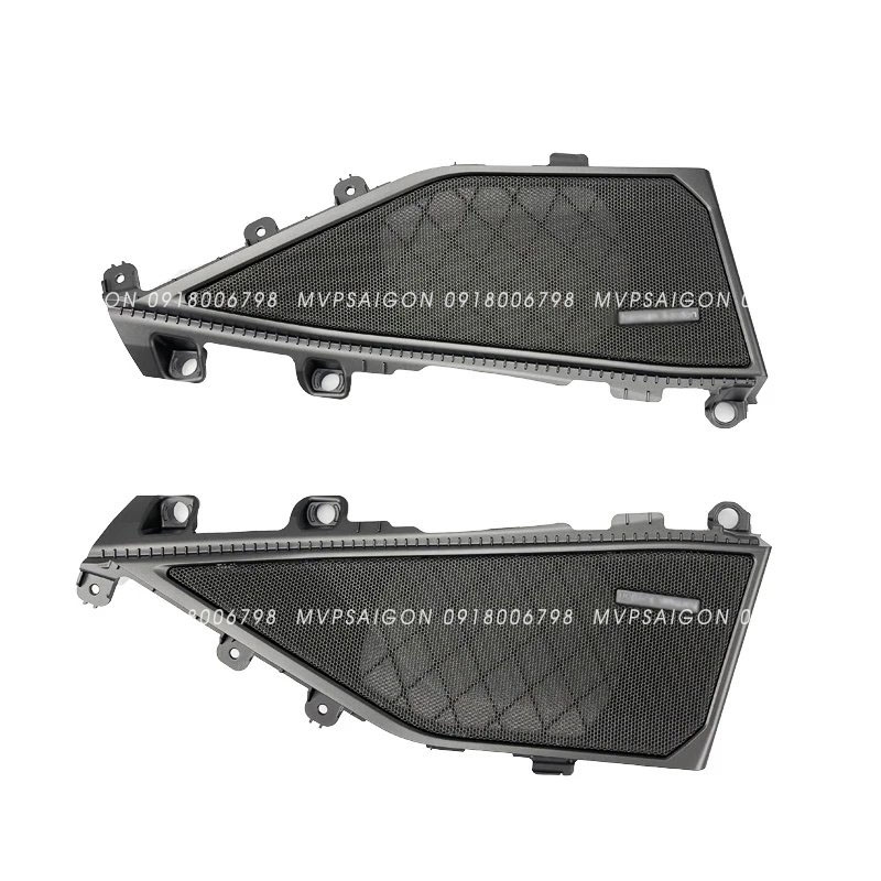 Bộ 3 ốp loa âm thanh Tweeter sang trọng cho xe BMW G20