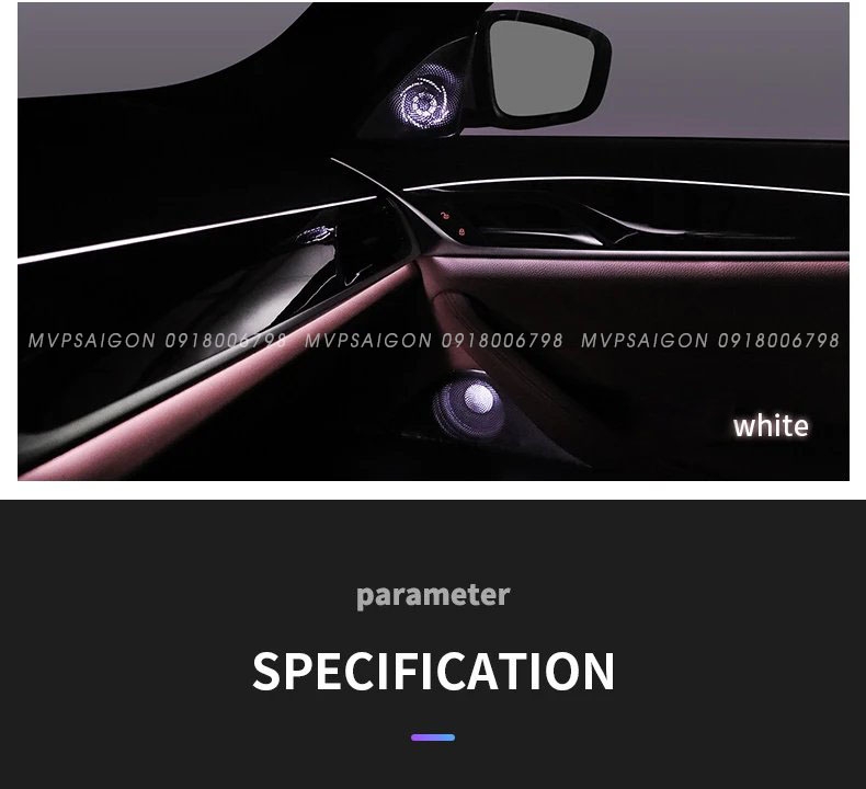 Bộ 5 loa cửa tầm trung Tweeter Lossless BMW G30 - Chất Lượng Âm Thanh HiFi