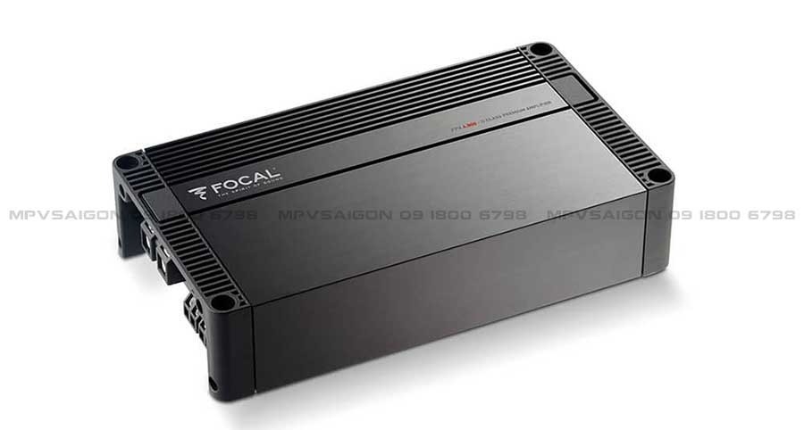 Bộ khuếch đại 4 kênh cao cấp Focal FPX 4.800