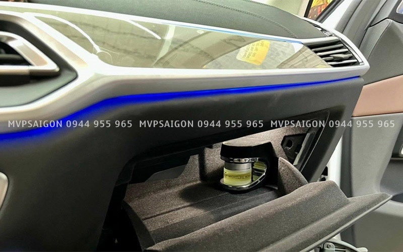 Bộ khuếch tán nước hoa Air Balance dành cho mọi dòng xe