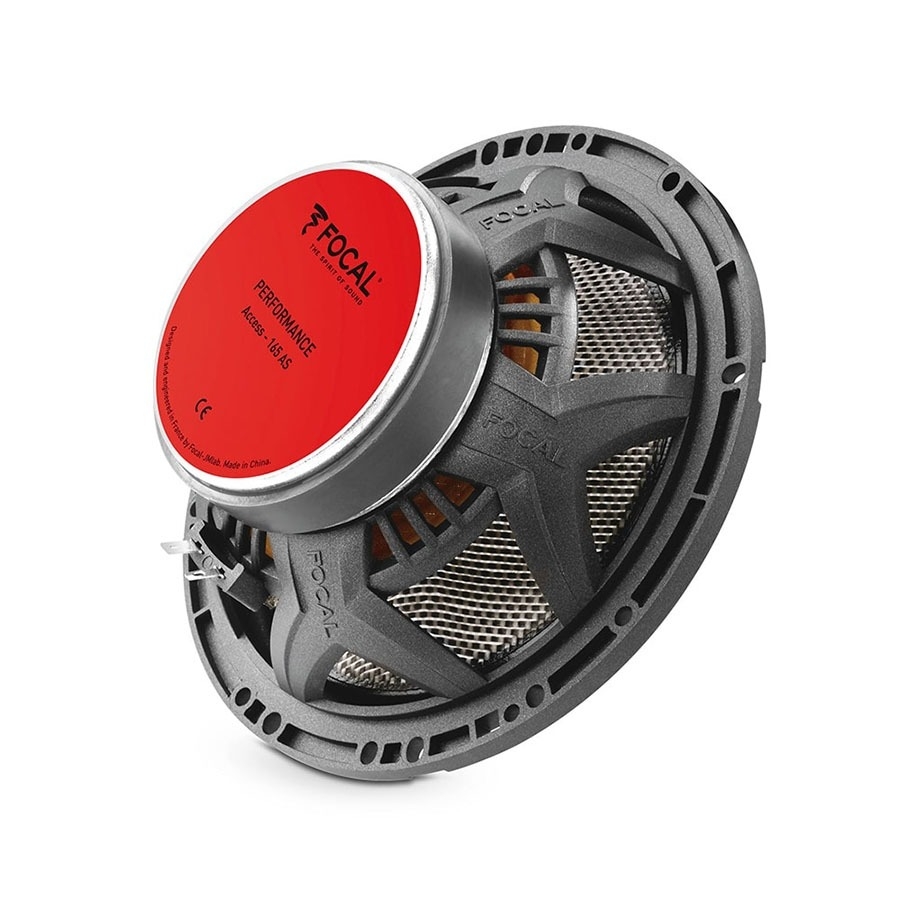 Focal 165 AS- Loa 2 đường tiếng nhập môn âm thanh xe hơi