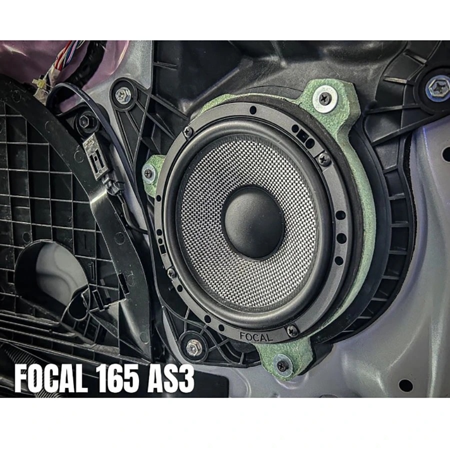 Bộ loa 3 đường phân tần Focal 165 AS3 - MPVSAIGON