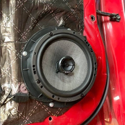 Focal 165 AC - Loa đồng trục nhập môn