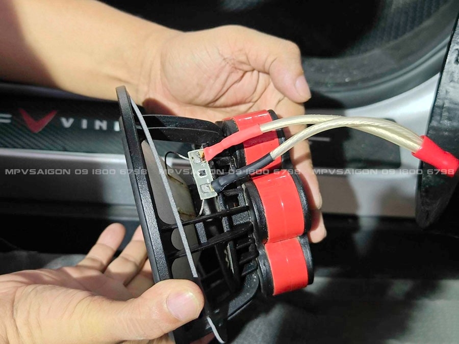 Bộ loa Focal Ultima