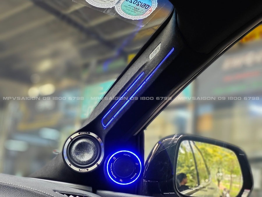 Bộ loa Focal Ultima