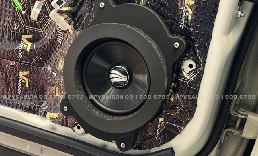 Bộ loa lắp cánh cửa Rainbow EL- C260A 6.5 inch