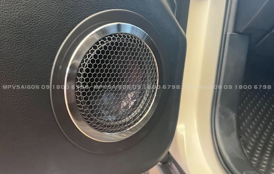 Bộ loa Rainbow AE-30TH65 6.5 inch nhập Đức