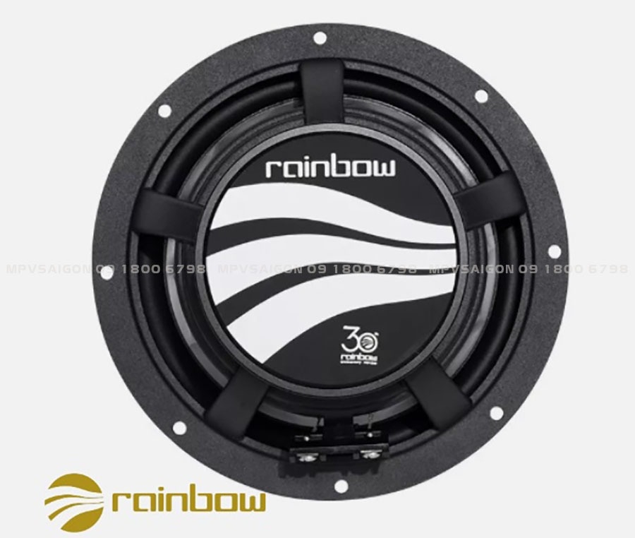 Bộ loa Rainbow AE-30TH65 6.5 inch nhập Đức