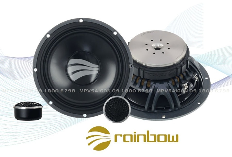 Bộ loa thành phần 2 chiều Rainbow GL-C6.2 nhập Đức