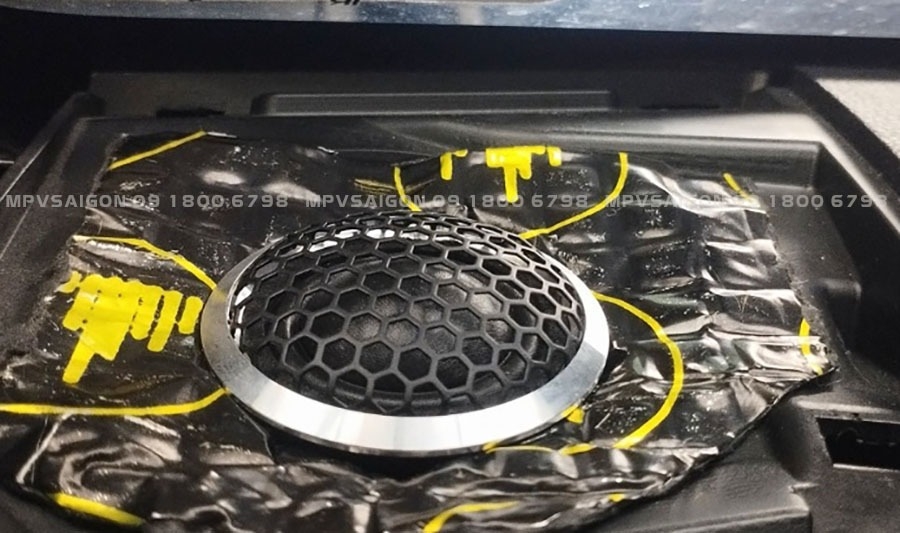 Bộ loa thành phần 2 chiều Rainbow GL-C6.2 nhập Đức