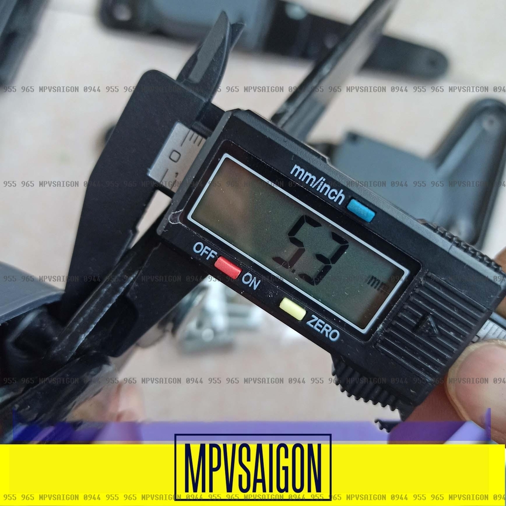 Bộ ngả lưng ghế bản lề ghế 180 độ biến ghế thành giường ô tô - Tay gạt bên phải