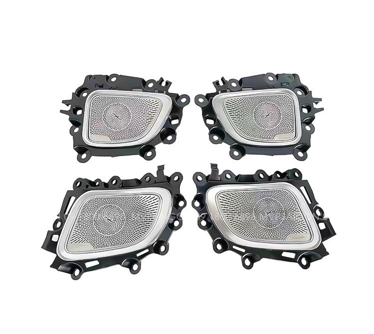 Bộ ốp loa có Ambient LED for Benz C Class C200 C260 C300 2022-2023