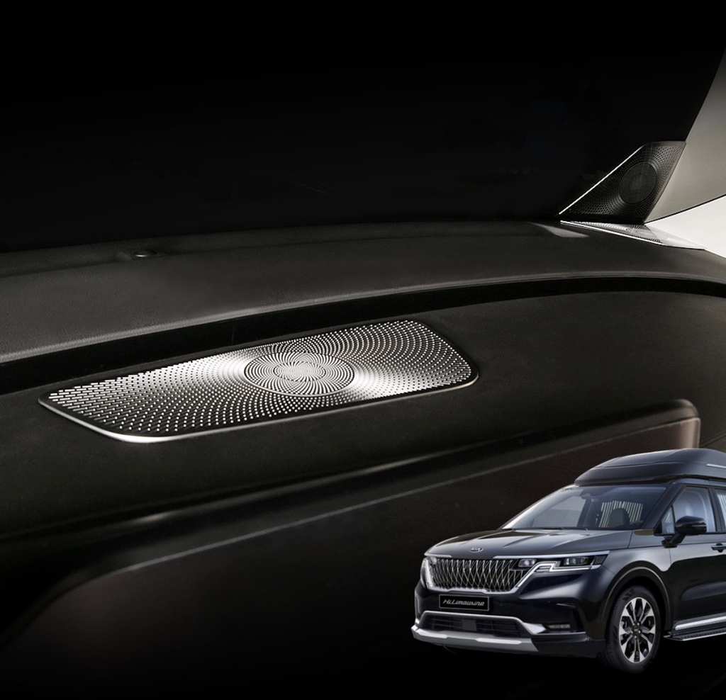 Bộ ốp nội thất xe Kia Carnival 2024 2025