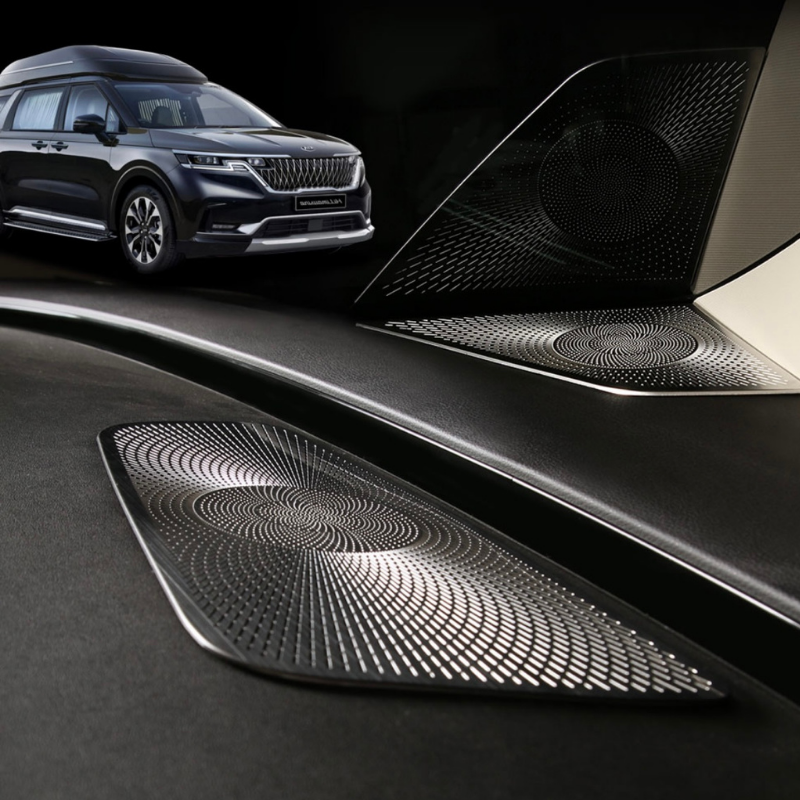 Bộ ốp nội thất xe Kia Carnival 2024 2025