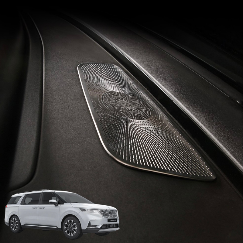 Bộ ốp nội thất xe Kia Carnival 2024 2025