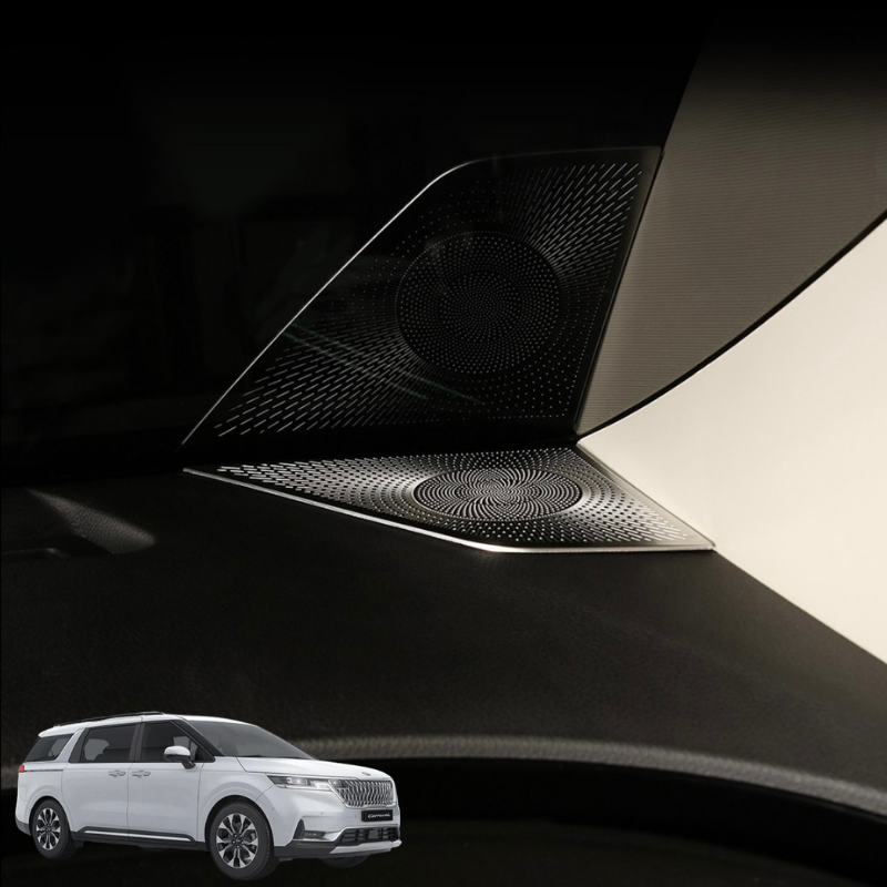 Bộ ốp nội thất xe Kia Carnival 2024 2025