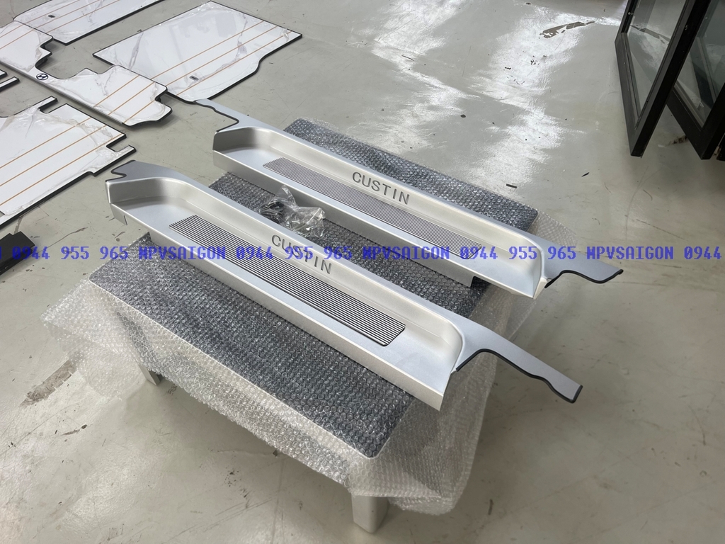 Sàn carbon Hyundai Palisade