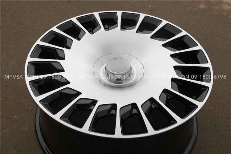 Bộ sưu tập mâm xe cao cấp cho Kia Carnival 2024 2025 tại MPVSAIGON