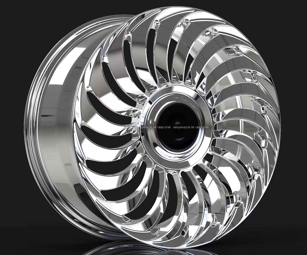 Bộ sưu tập mâm xe cao cấp cho Kia Carnival 2024 2025 tại MPVSAIGON