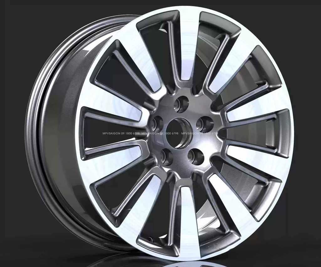 Bộ sưu tập mâm xe cao cấp cho Kia Carnival 2024 2025 tại MPVSAIGON