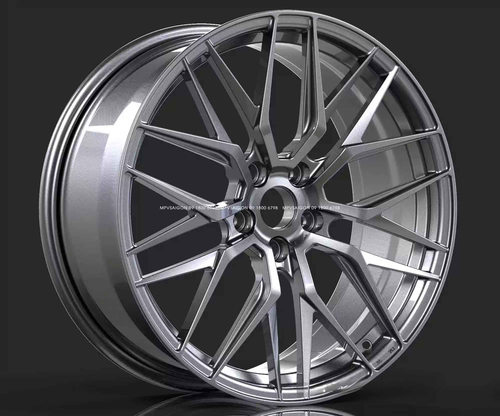 Bộ sưu tập mâm xe cao cấp cho Kia Carnival 2024 2025 tại MPVSAIGON