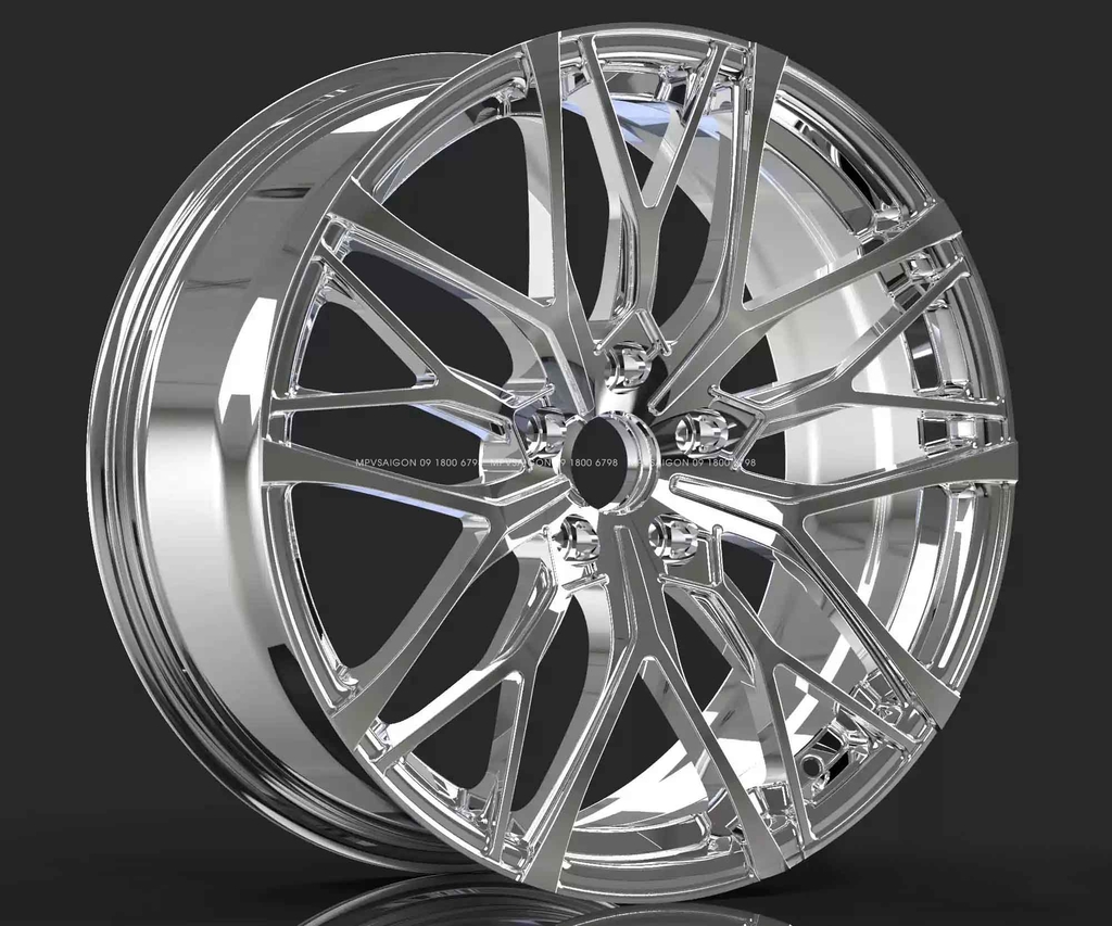 Bộ sưu tập mâm xe cao cấp cho Kia Carnival 2024 2025 tại MPVSAIGON