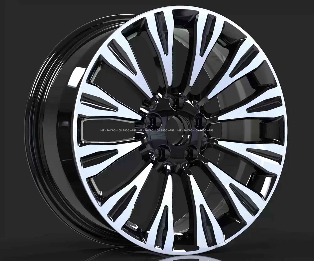 Bộ sưu tập mâm xe cao cấp cho Kia Carnival 2024 2025 tại MPVSAIGON