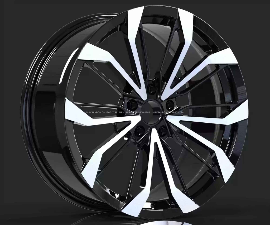 Bộ sưu tập mâm xe cao cấp cho Kia Carnival 2024 2025 tại MPVSAIGON