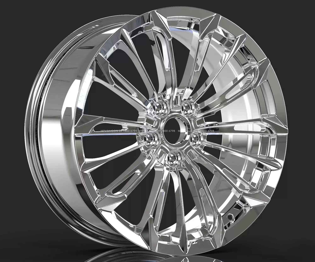 Bộ sưu tập mâm xe cao cấp cho Kia Carnival 2024 2025 tại MPVSAIGON