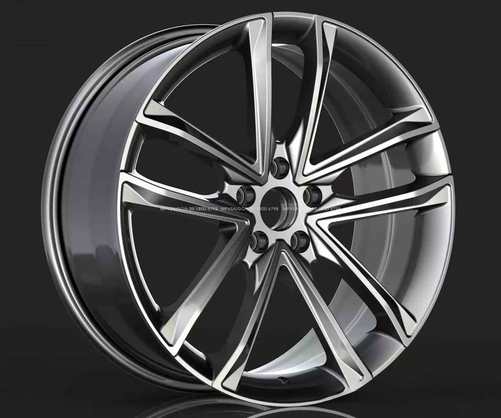 Bộ sưu tập mâm xe cao cấp cho Kia Carnival 2024 2025 tại MPVSAIGON