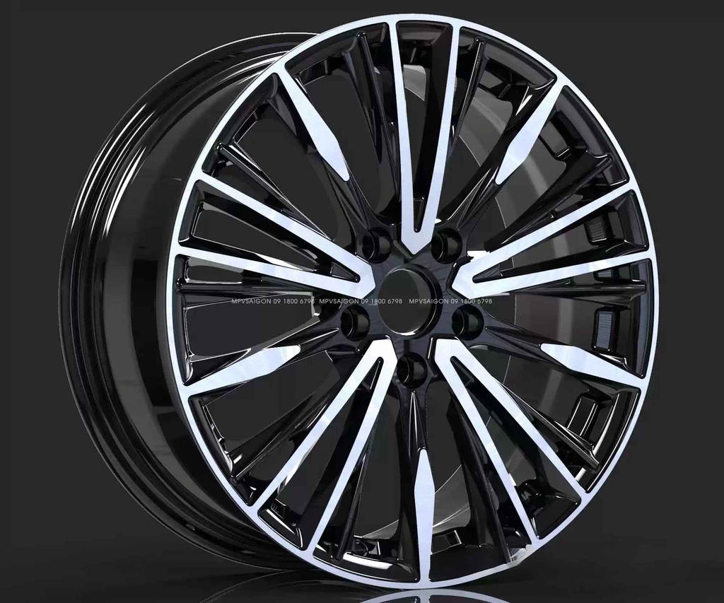 Bộ sưu tập mâm xe cao cấp cho Kia Carnival 2024 2025 tại MPVSAIGON