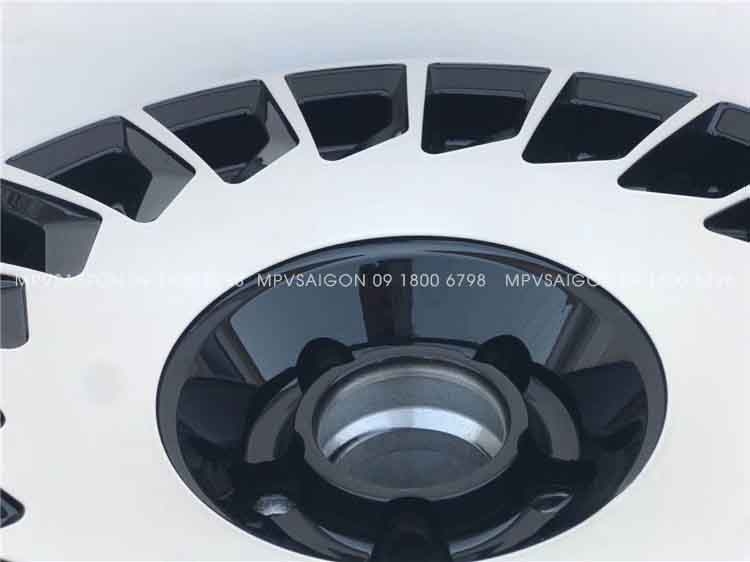 Bộ sưu tập mâm xe cao cấp cho Kia Carnival 2024 2025 tại MPVSAIGON