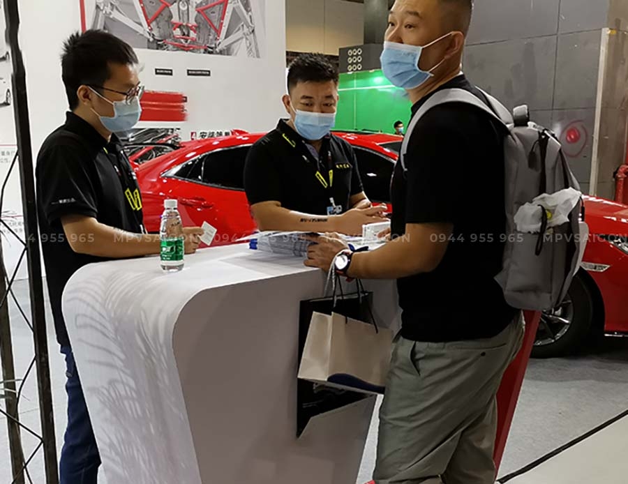 Bộ thanh giằng cân bằng xe Mercedes Benz V250